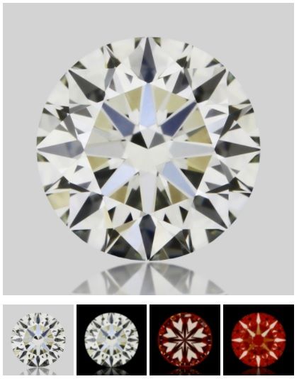 Diamante 0,30 ct ROUND