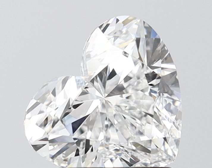 1.75ct Heart E - VVS2 - Very Good cut - LGD123963