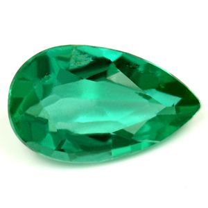 0.97ct Emerald