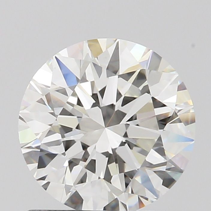 1,01 ct Okrągły diament naturalny