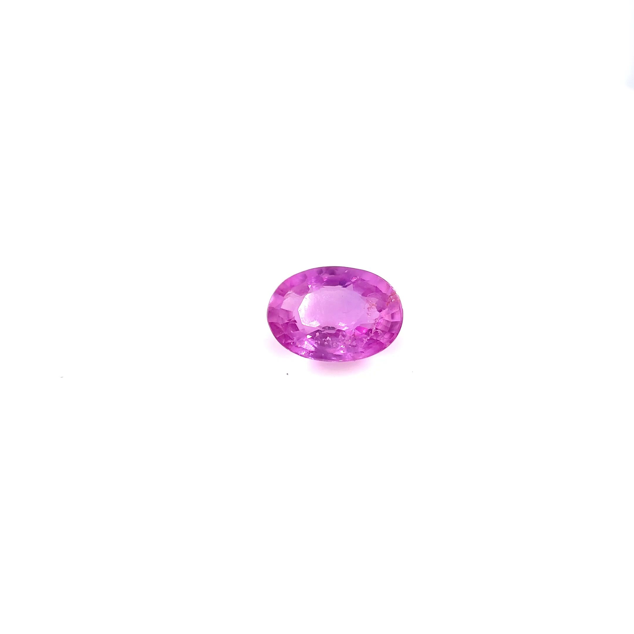 0.95ct SAPPHIRE