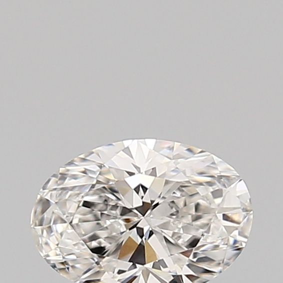 0.57 Carat Oval Diamond