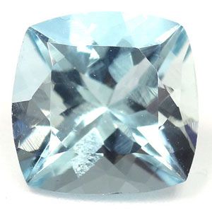 1.67ct Aquamarine