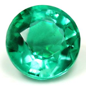 0.45ct Emerald