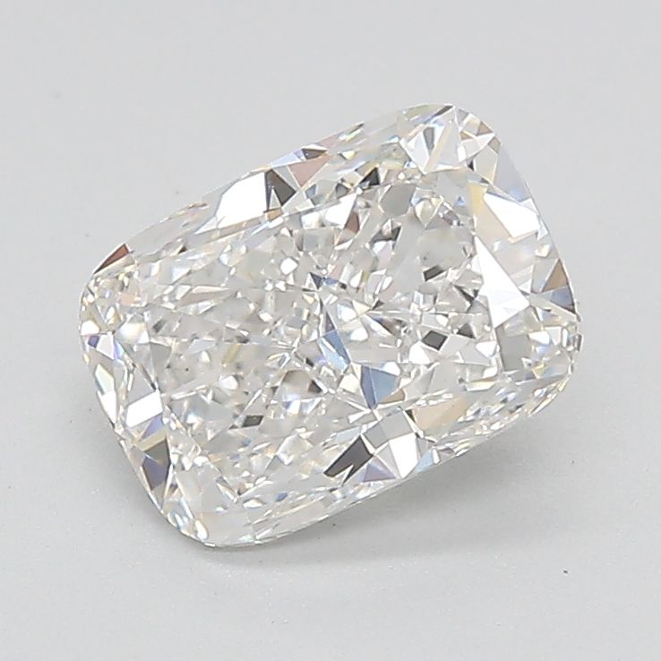 1.5ct Cushion D - VVS2 - Excellent cut - LD236784