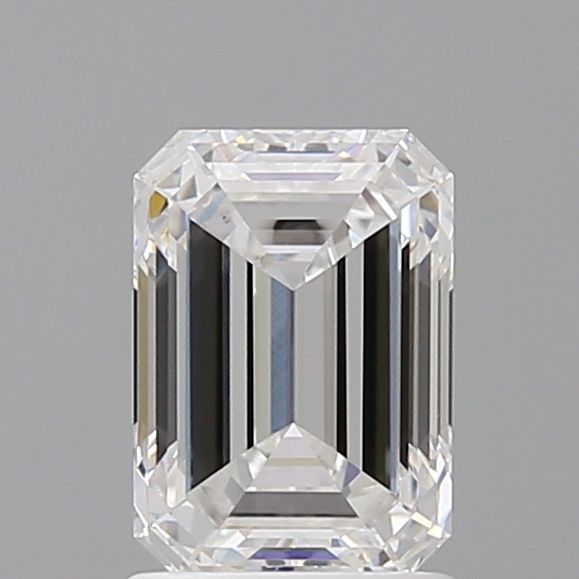 1.5ct Emerald D VS1 Excellent Cut-LGD406010