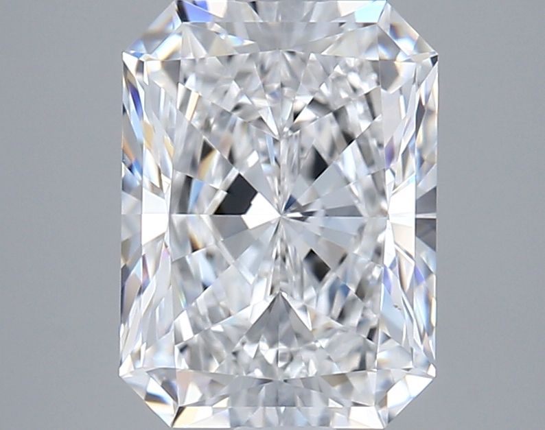 2ct Radiant D - VVS1 - Excellent cut - LD14798