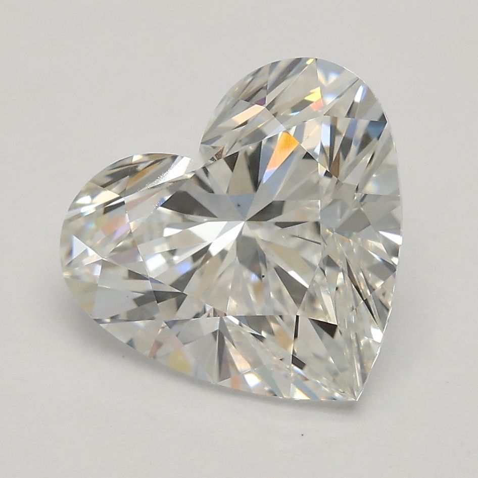 2.01ct Heart F - VS1 - Very Good cut - LD94968