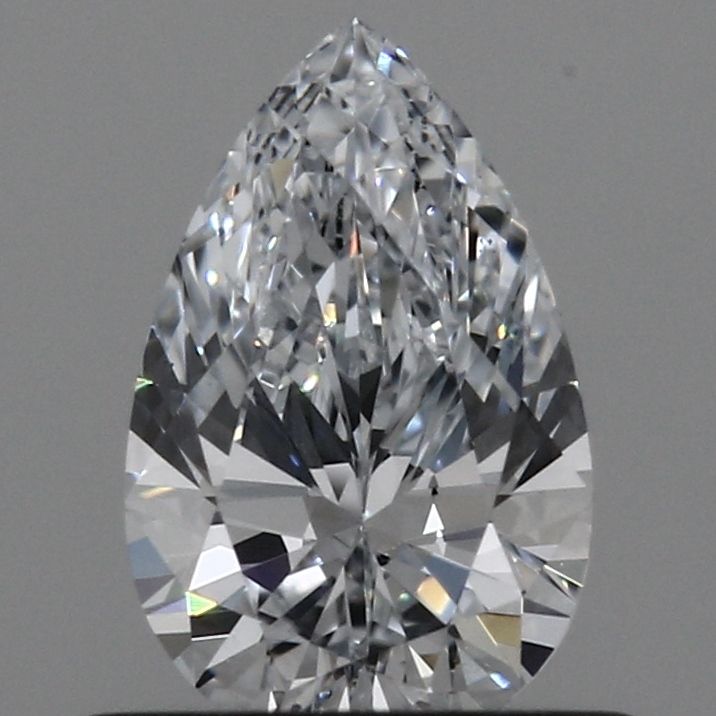 Pear 0.57ct Diamond