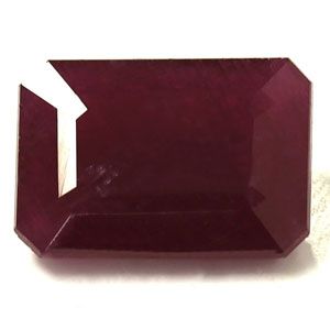 9.77ct Ruby