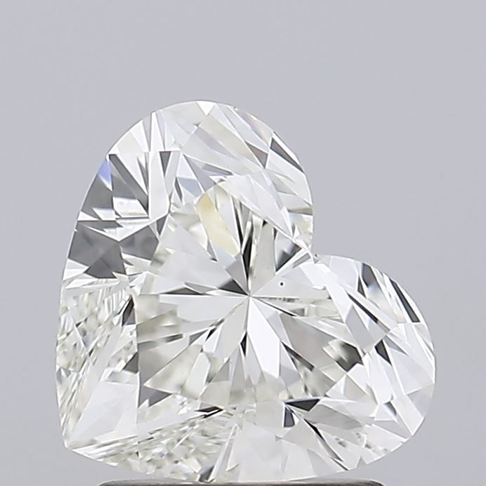 Heart 1.70ct Diamond