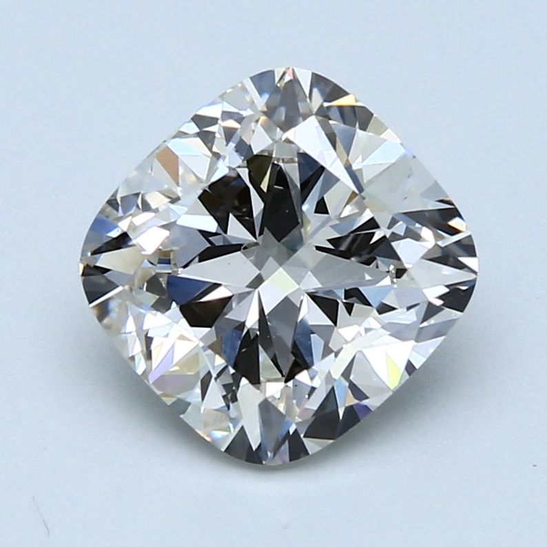 3,01 ct Diament laboratoryjny w szlifie poduszki