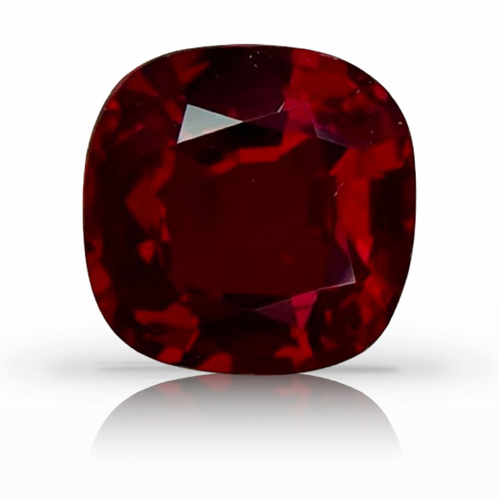 2.56ct Ruby