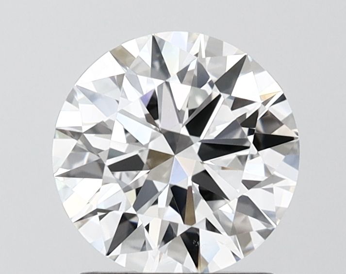 1.5ct Round E VS1 Ideal Cut