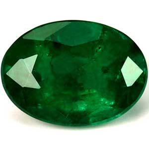 0.76ct Emerald
