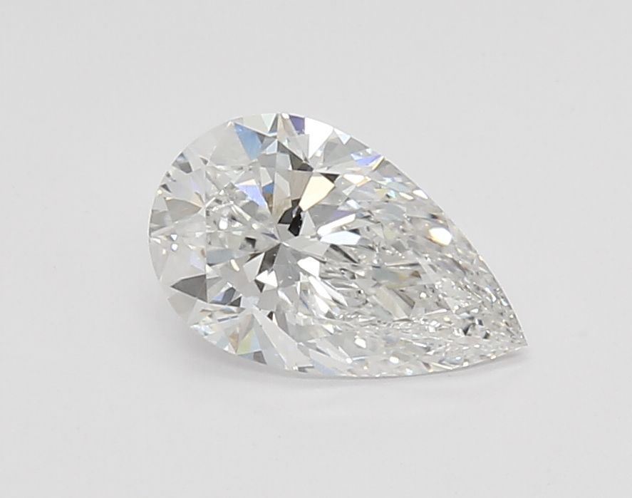 Diamant Poire 1.11 ct - Couleur D - Pureté VS2