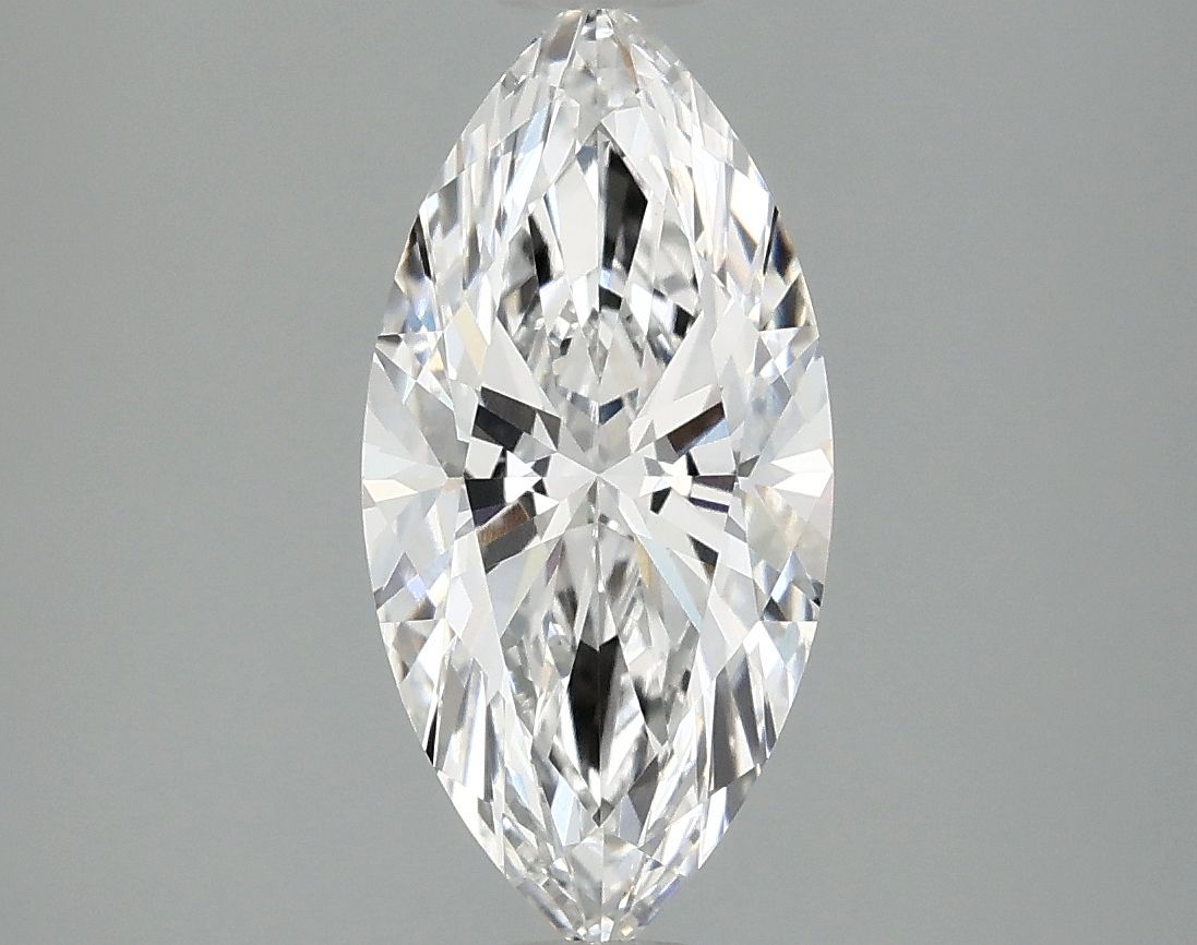 2ct Marquise E - VVS2 - Excellent cut - LD289458
