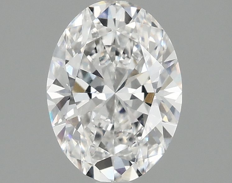 1.5ct Oval D - VVS2 - Excellent cut - LGD376741