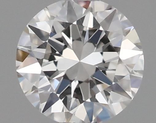 Diamant Rond 0.18 ct - Couleur F - Pureté SI1