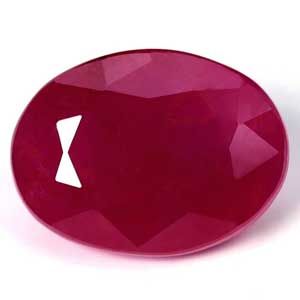 4.1ct Ruby