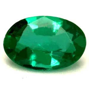 0.34ct Emerald