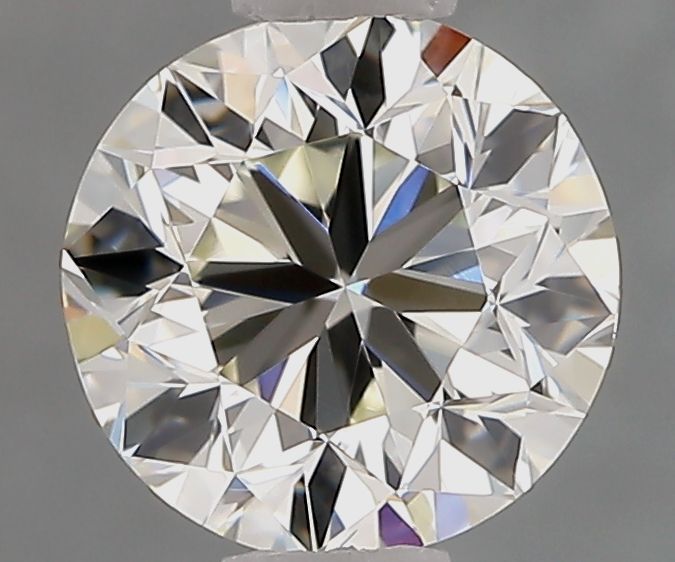 1 Carat I VVS1 ROUND Natural Diamond