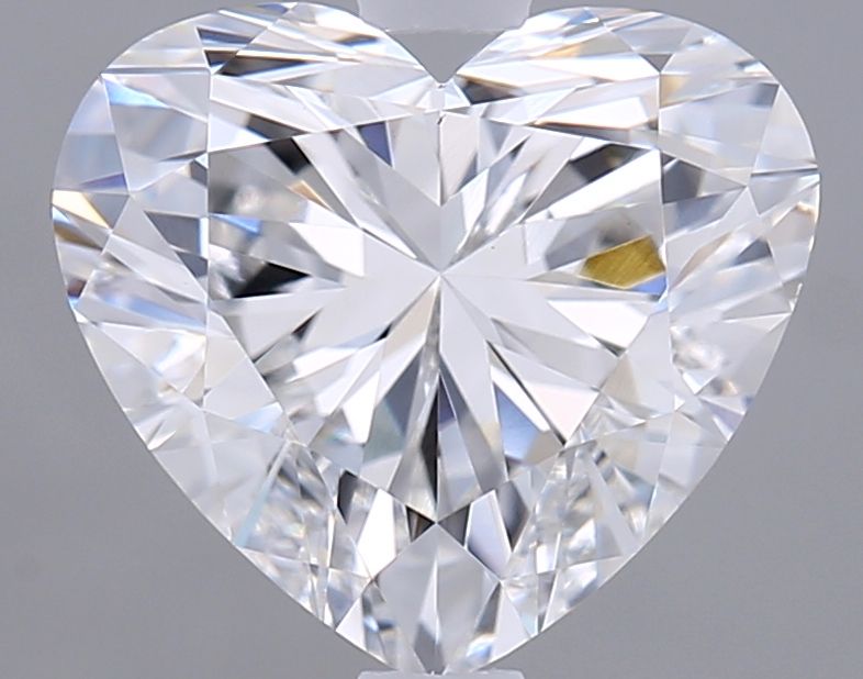 2.05ct Heart E - VS1 - Very Good cut - LD332896