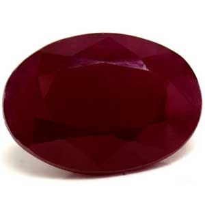 3.09ct Ruby