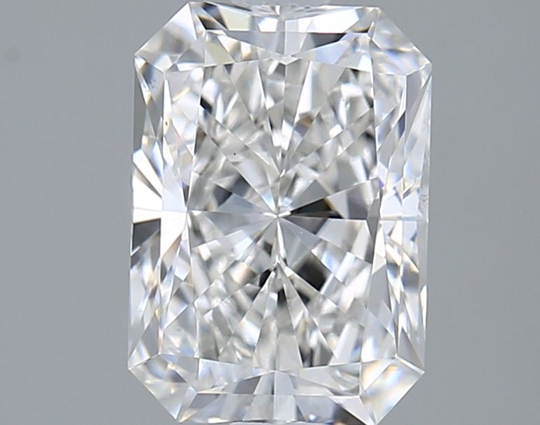 2.01ct Radiant F - VS1 - Very Good cut - LD50395