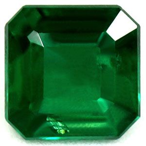 0.38ct Emerald