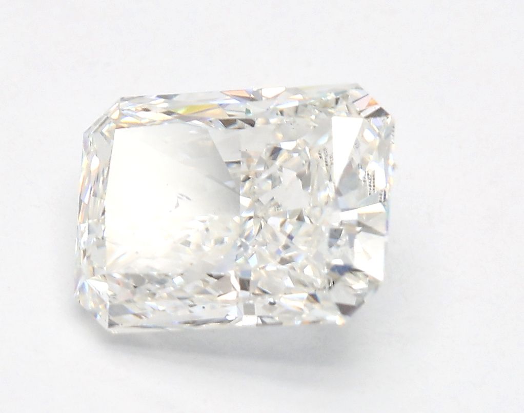 2.02ct Radiant F - VS1 - Excellent cut - LD354383