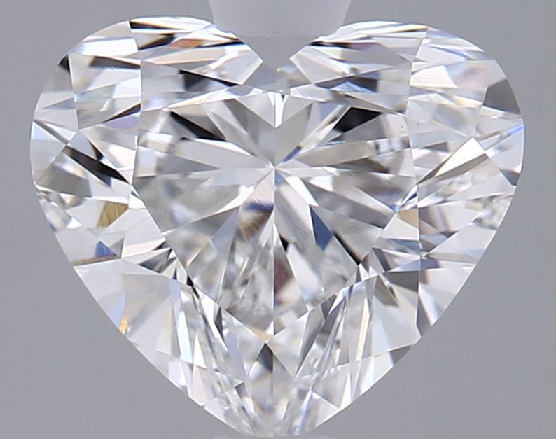 1.5ct Heart E - VVS2 - Very Good cut - LD31912