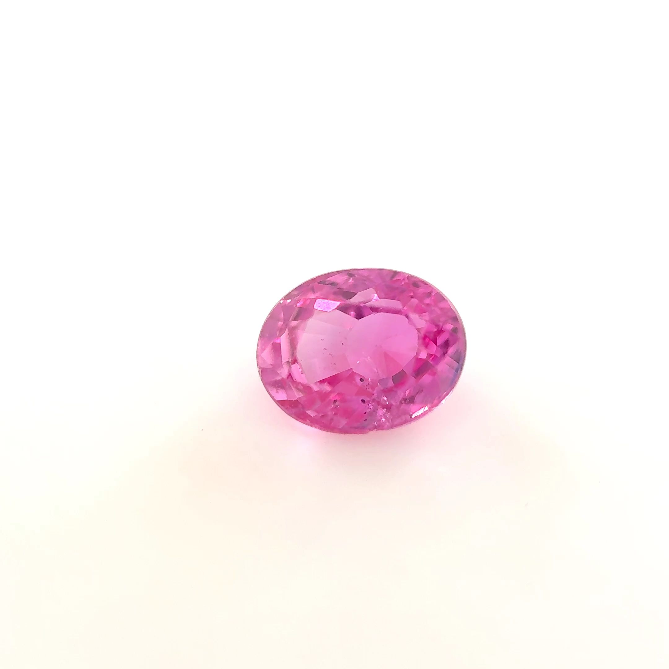 0.89ct SAPPHIRE