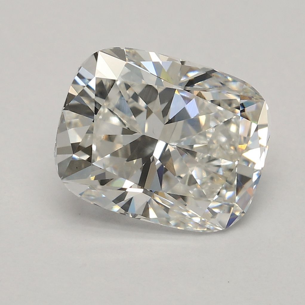 2.02ct Cushion F - VS1 - Excellent cut - LD349933