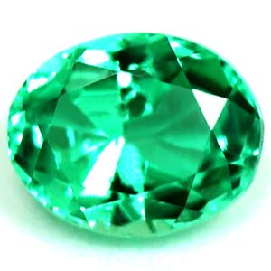 0.27ct Emerald