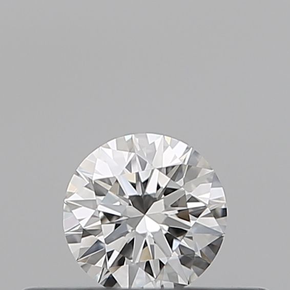 ROUND 0.19 carat diamond