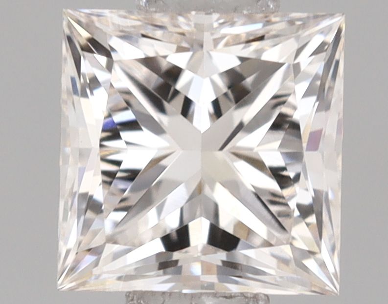 0.65 carat h VVS2 VG  Cut IGI princess diamond