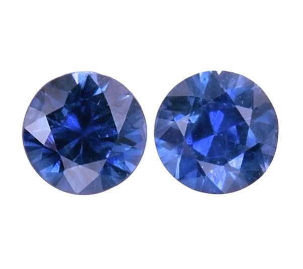 0.86ct Sapphire