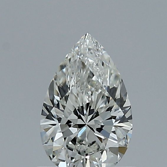 Pear 0.56ct Diamond
