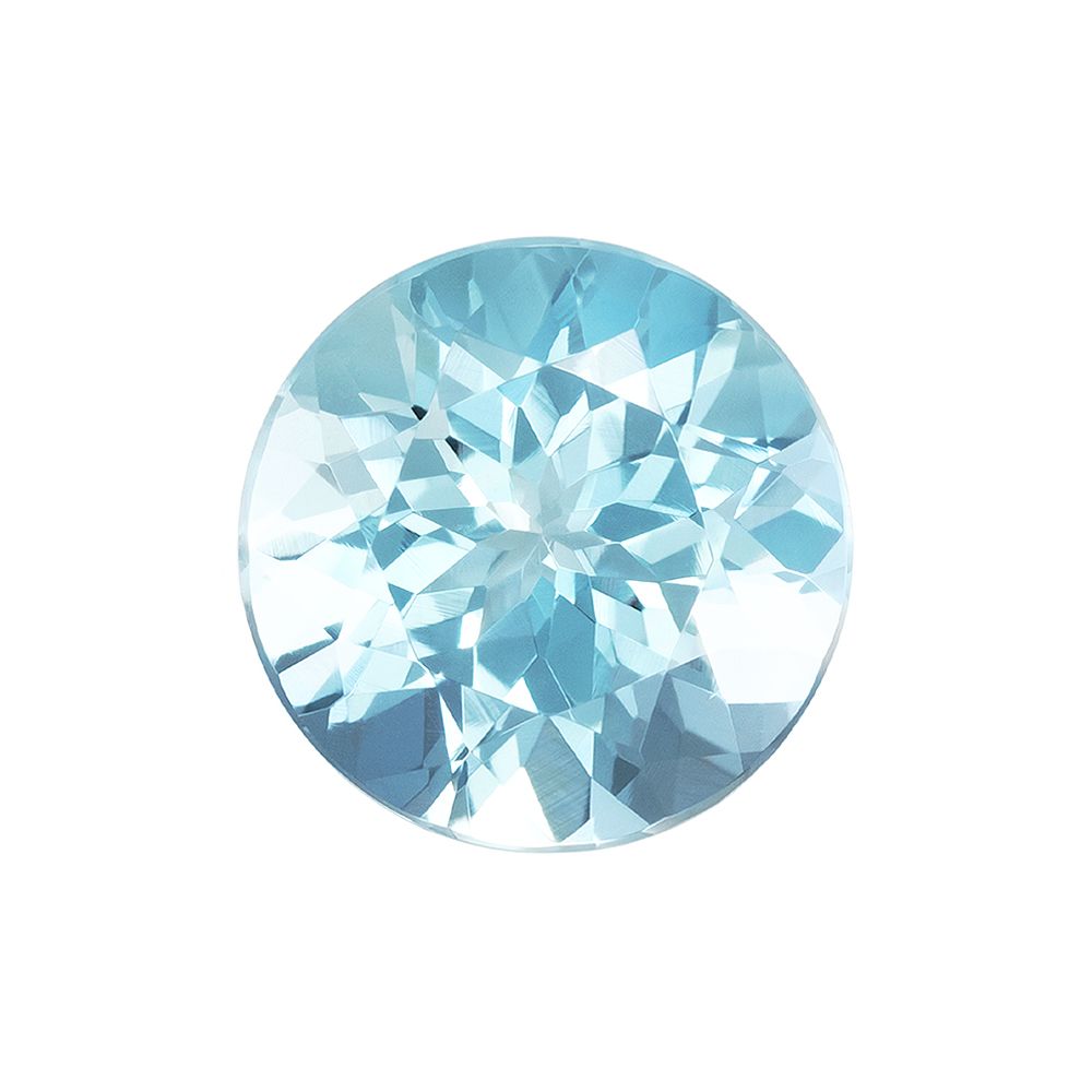1.19ct Aquamarine