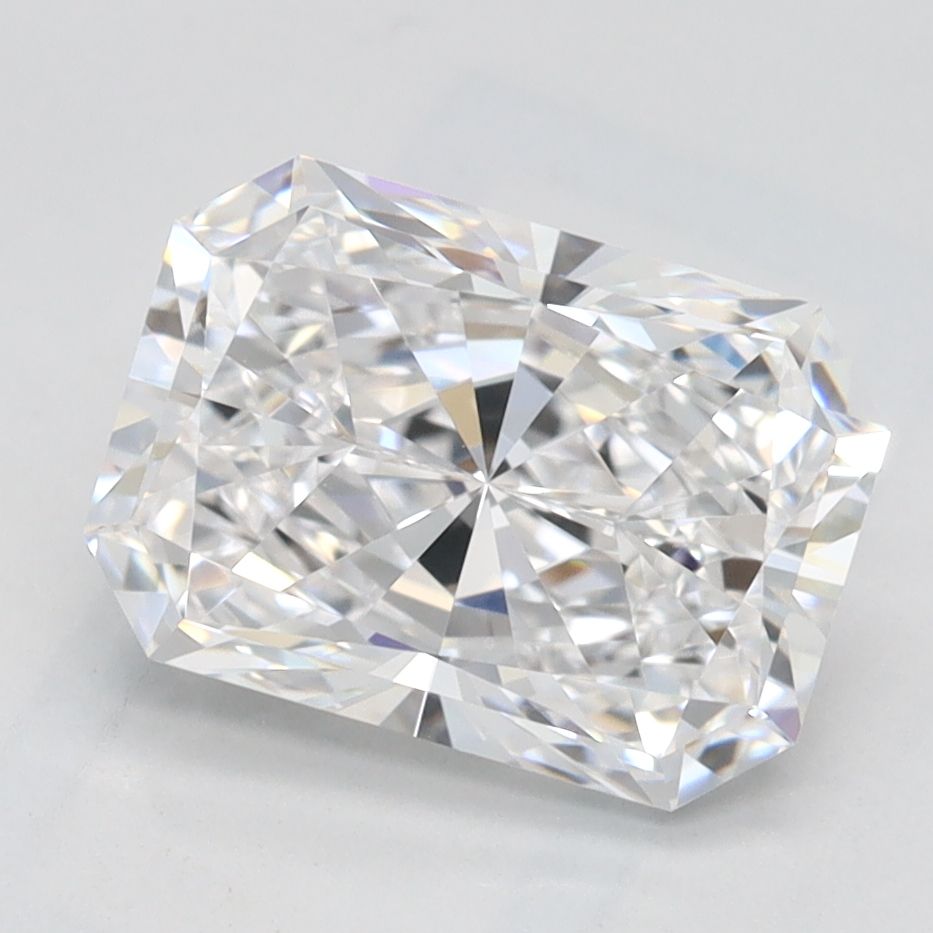 2.02ct Radiant D - VVS2 - Very Good cut - LD275852