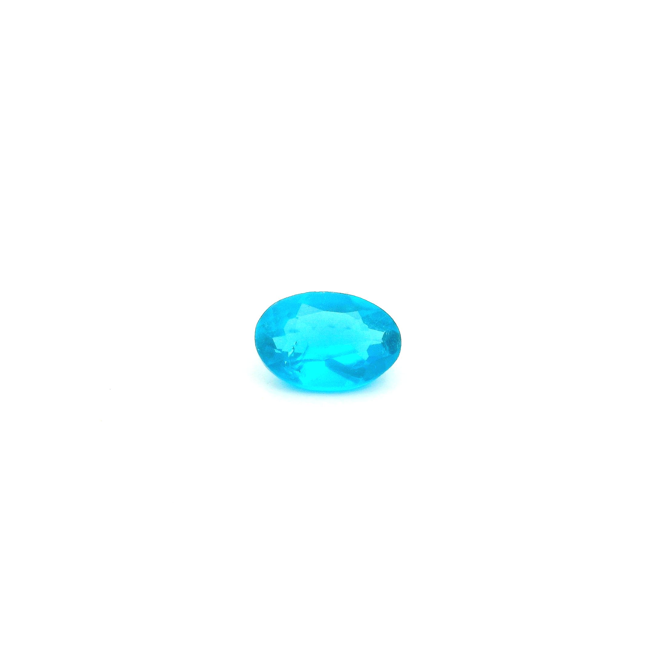 0.44ct OVAL APATITE
