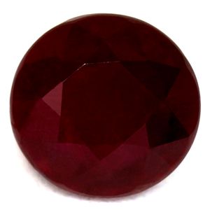 0.64ct Ruby