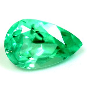0.97ct Emerald
