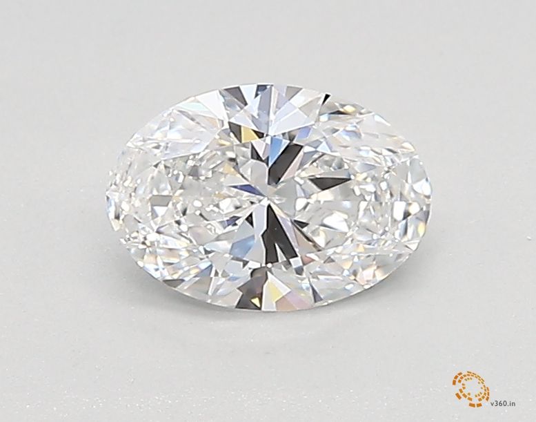 Oval 0.51ct Diamond