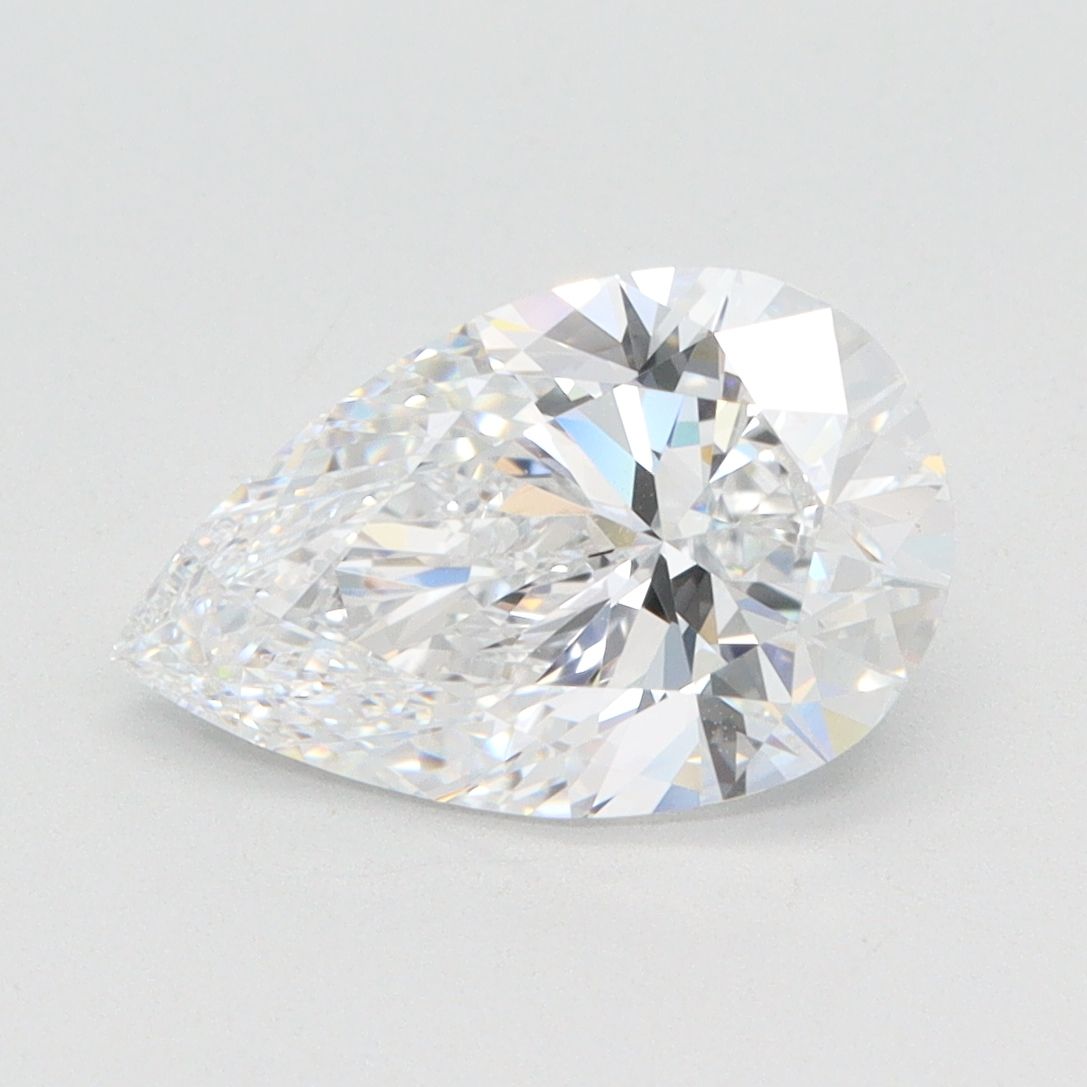 2.01ct Pear E - VS1 - Excellent cut - LD250363
