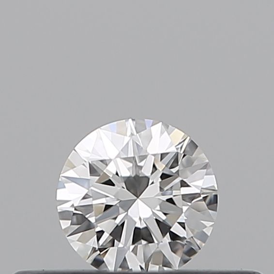 ROUND 0.18 carat diamond