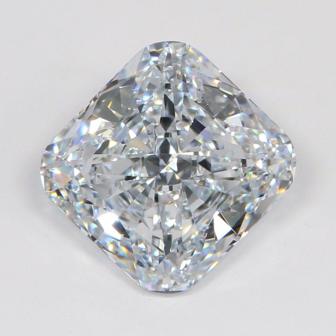 Diamant 3,10 ct · de laboratoire · coussin