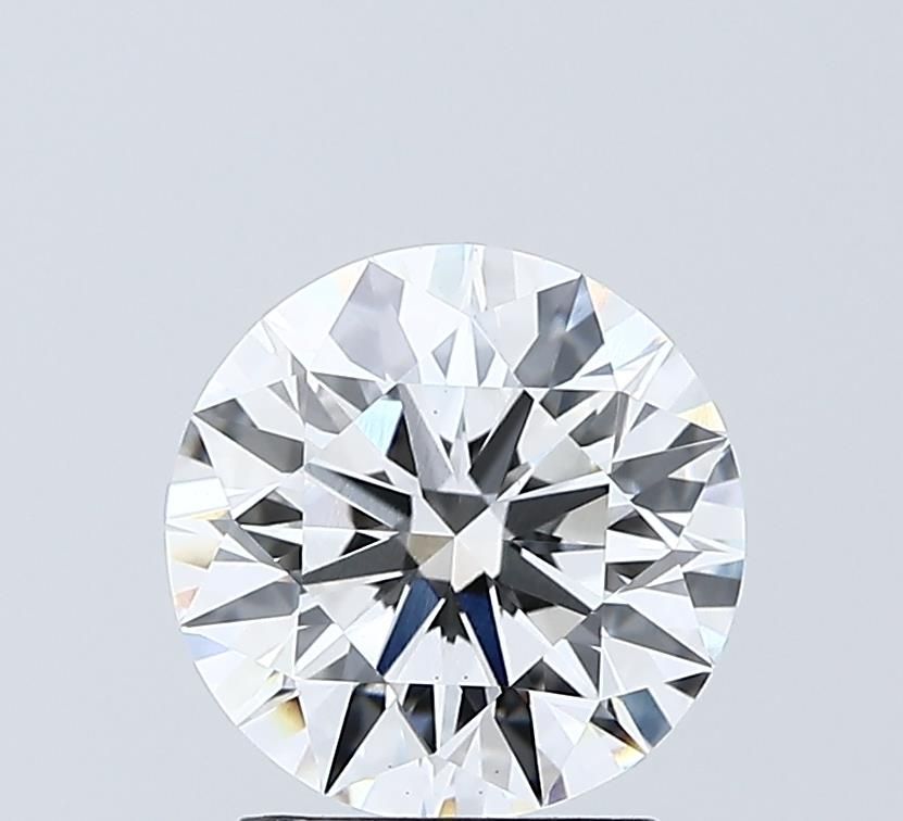 2ct Round D - VS1 - Excellent cut - LD358967