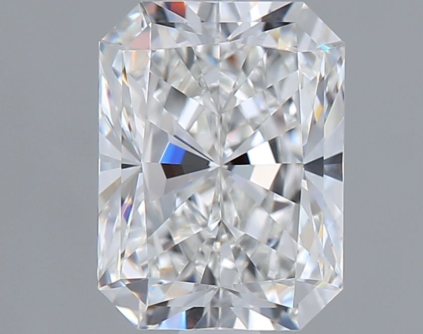 1.5ct Radiant F - IF - Excellent cut - LD80885